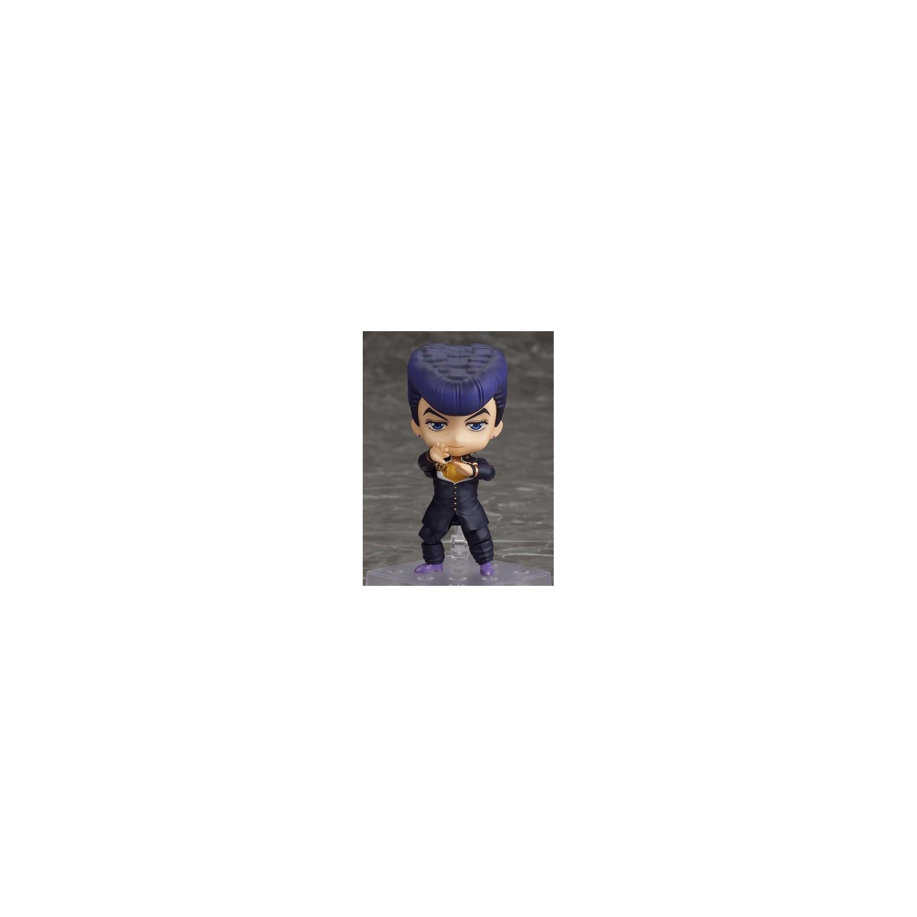 ST Jojo Bizarre Adv Josuke Higa Nendoroid Rerun 10cm