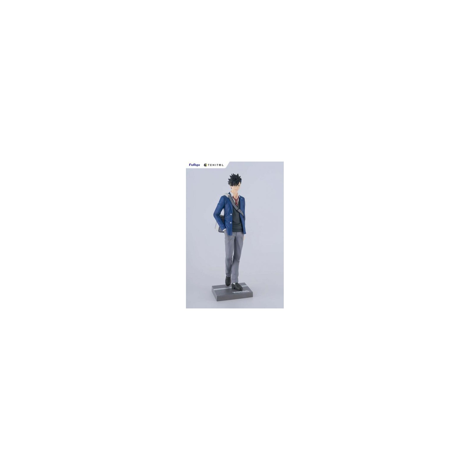 ST Haikyu Kuroo Tetsuro Tenitol 21cm