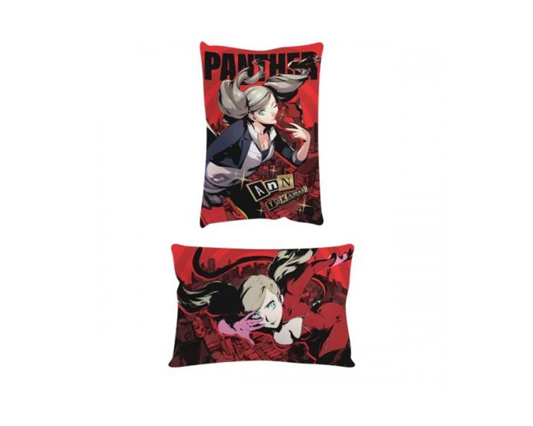 Persona 5 Royal Cuscino Ann Takamak 50x35cm