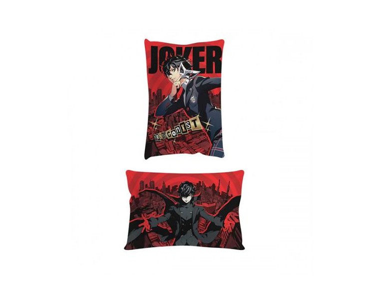 Persona 5 Royal Cuscino Joker 50x35cm