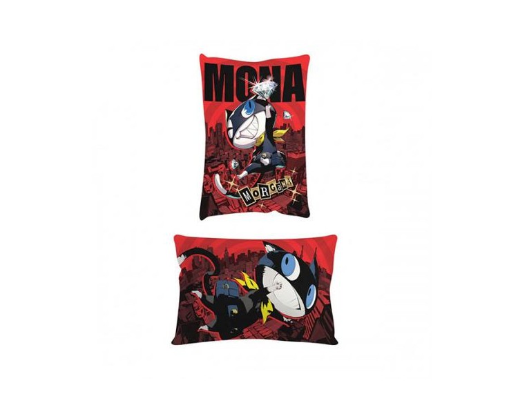 Persona 5 Royal Cuscino Mona 50x35cm