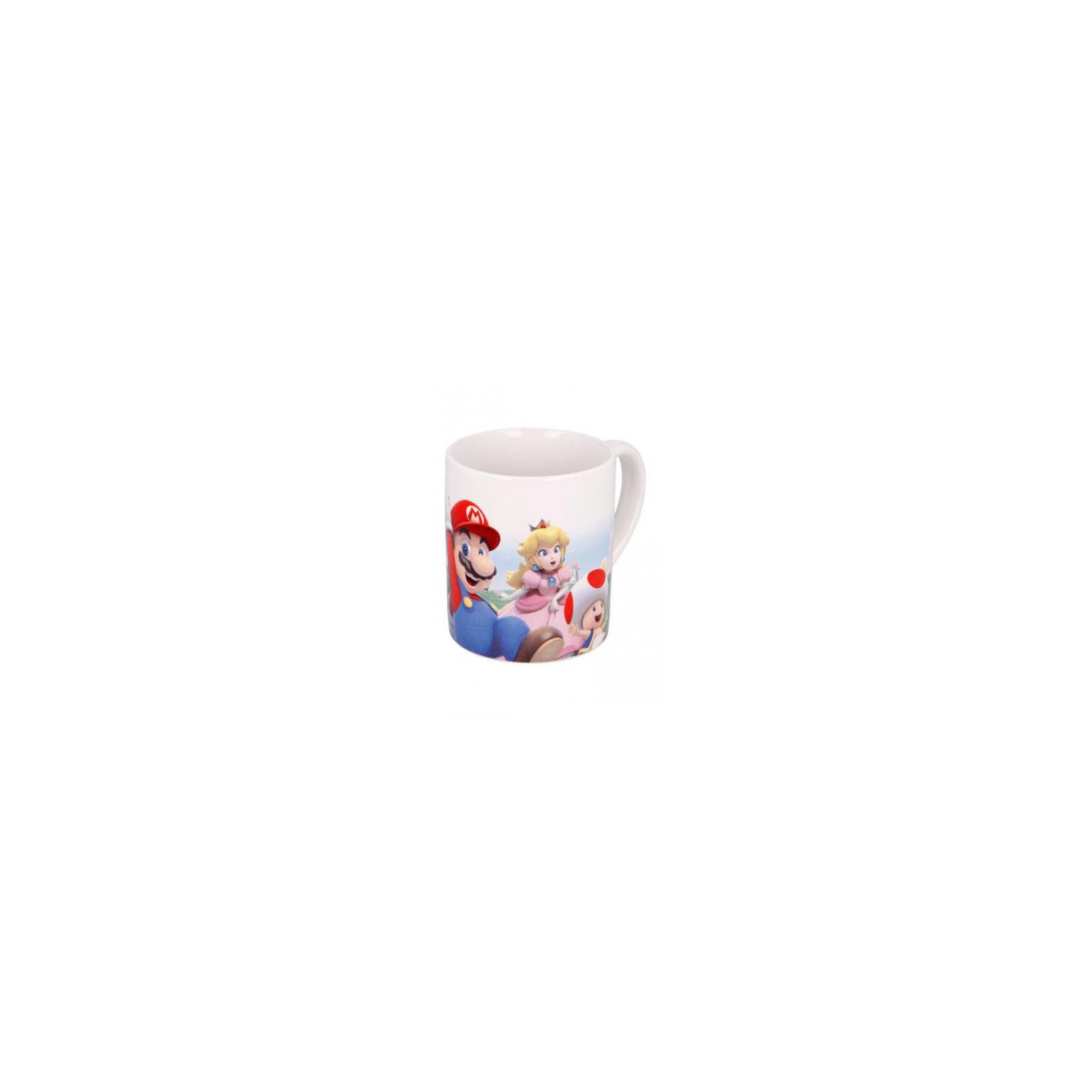 Nintendo Tazza 325ml Super Mario II (6pz)