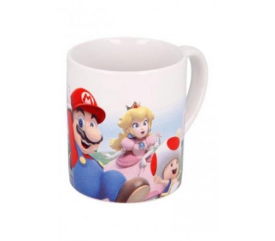 Nintendo Tazza 325ml Super Mario II (6pz)