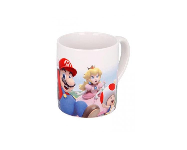 Nintendo Tazza 325ml Super Mario II (6pz)