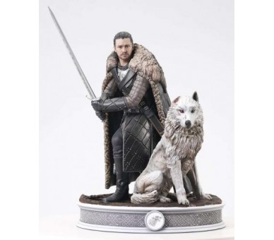 ST Game Of Thrones Gallery Jon Snow 25cm