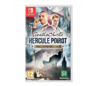 Agatha Christie - Hercule Poirot: The London Case