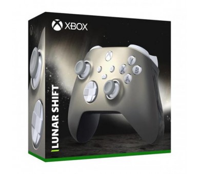 Controller Wireless Xbox Lunar Shift Special Edition