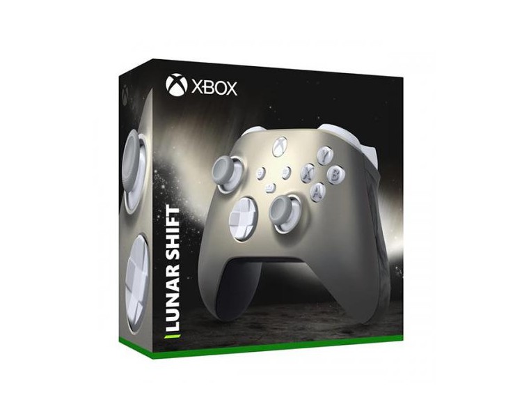 Controller Wireless Xbox Lunar Shift Special Edition