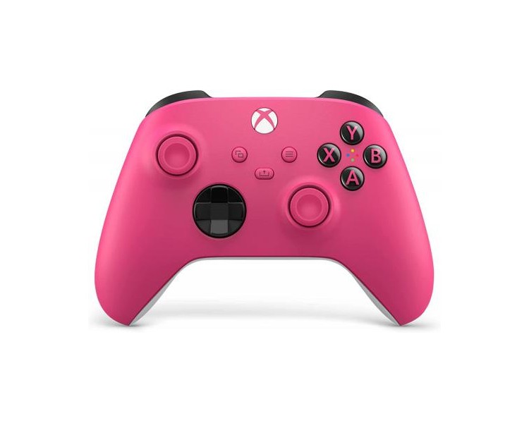 Controller Wireless Xbox WLC M Deep Pink