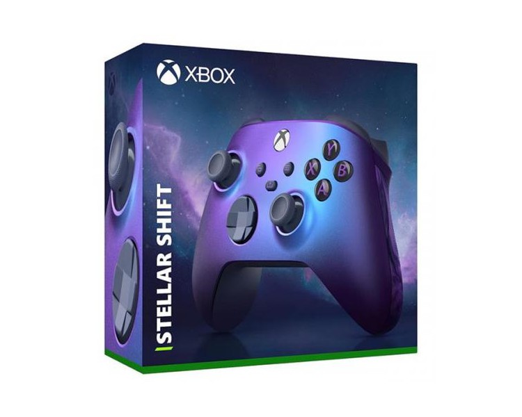 Controller Wireless Xbox WLC M Stellar Shift Special Edition