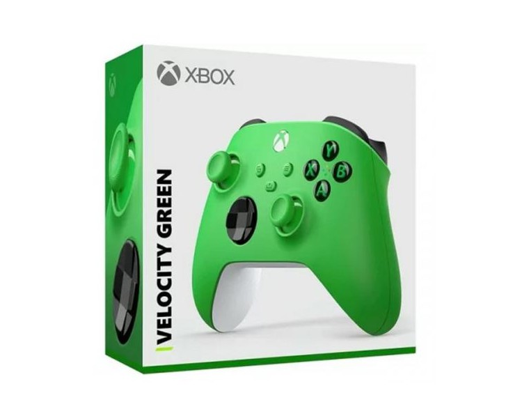 Controller Wireless Xbox WLC M Green