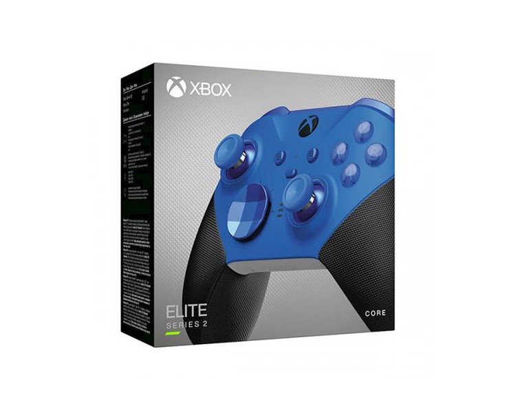 Controller Wireless Xbox Elite Series 2 Coreblu Edition