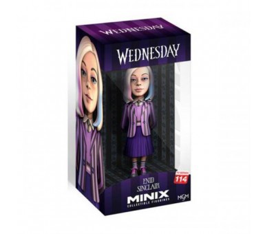 Minix Collectible Fig: Enid Sinclair 12cm