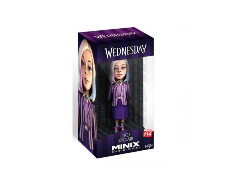 Minix Collectible Fig: Enid Sinclair 12cm