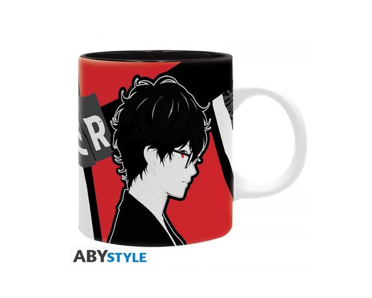 PERSONA 5 Tazza 320ml Subli : Joker