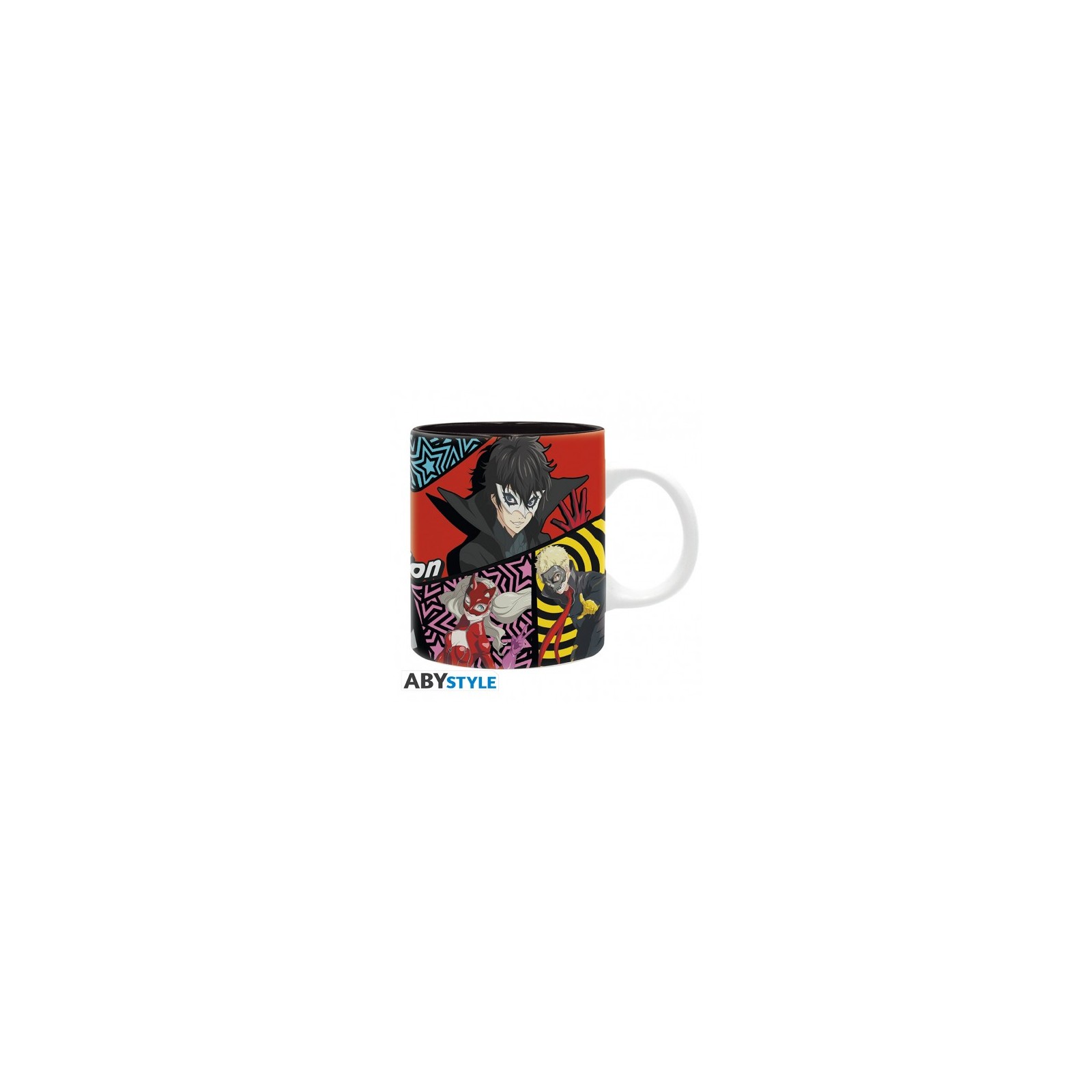 PERSONA 5 Tazza 320ml Subli : Phantom Thieves