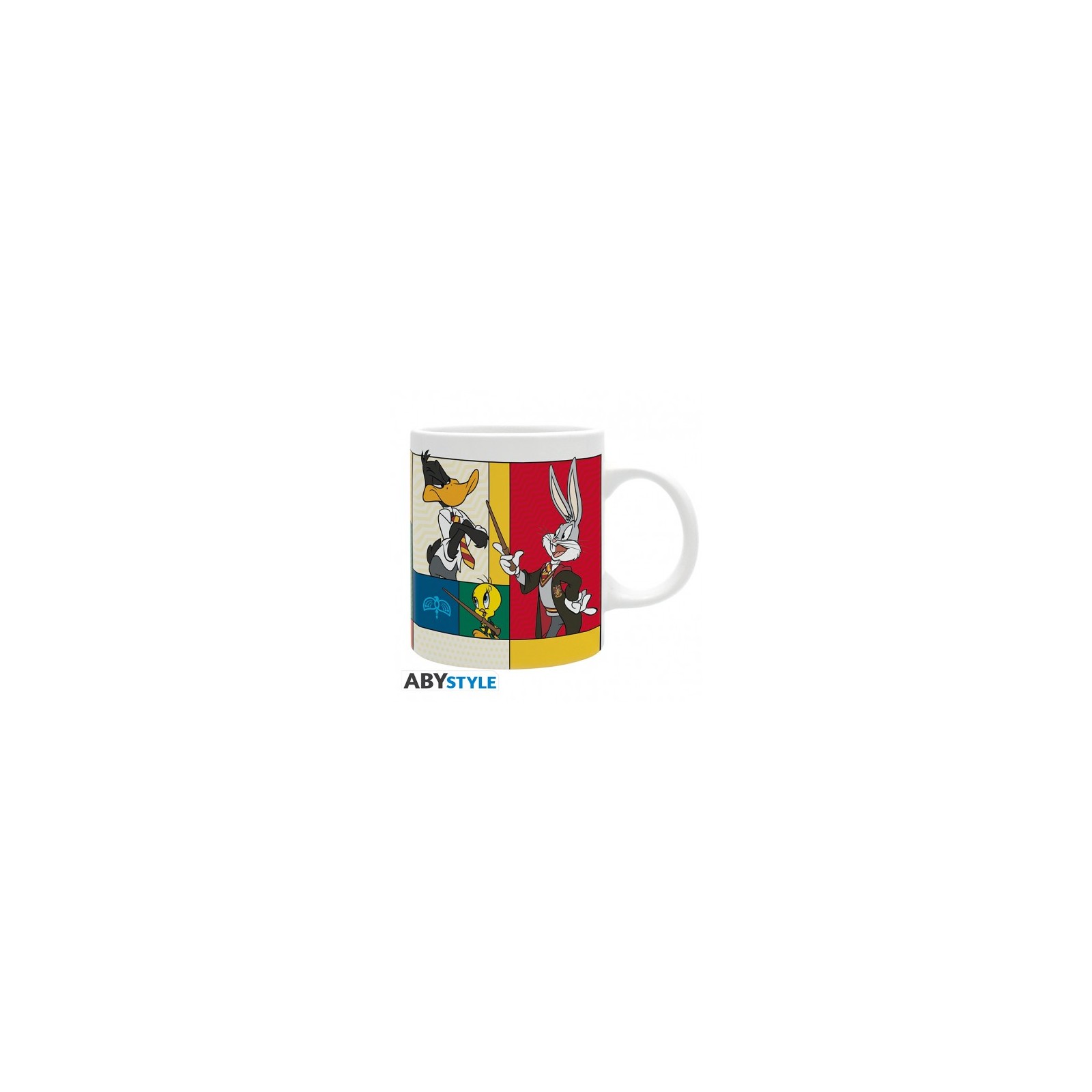 Looney Tunes Tazza 320ml Subli : Harry Potter Mash Up