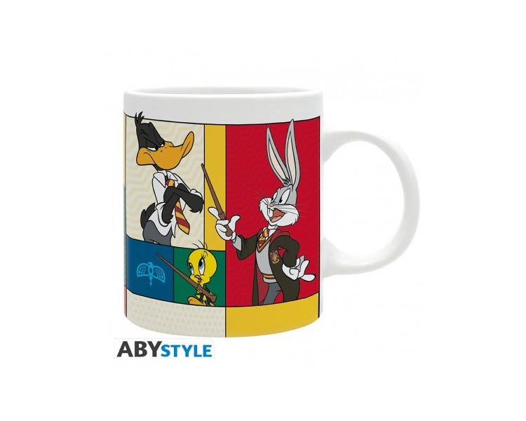 Looney Tunes Tazza 320ml Subli : Harry Potter Mash Up