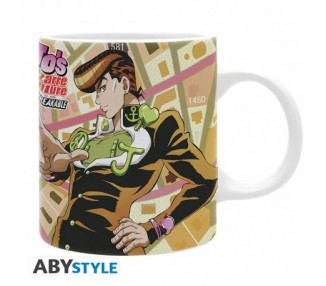 Jojo's Bizarre Adventure Tazza 320ml Subli : Map