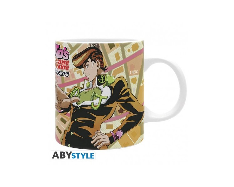 Jojo's Bizarre Adventure Tazza 320ml Subli : Map