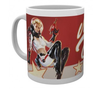 Fallout Tazza 320ml Subli : Nuka Cola