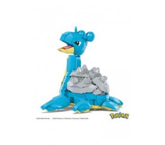 Pokemon Mega Construx Lapras 19cm