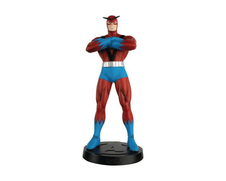 ST Marvel 60s : Avengers Giant-Man 13cm RESINA