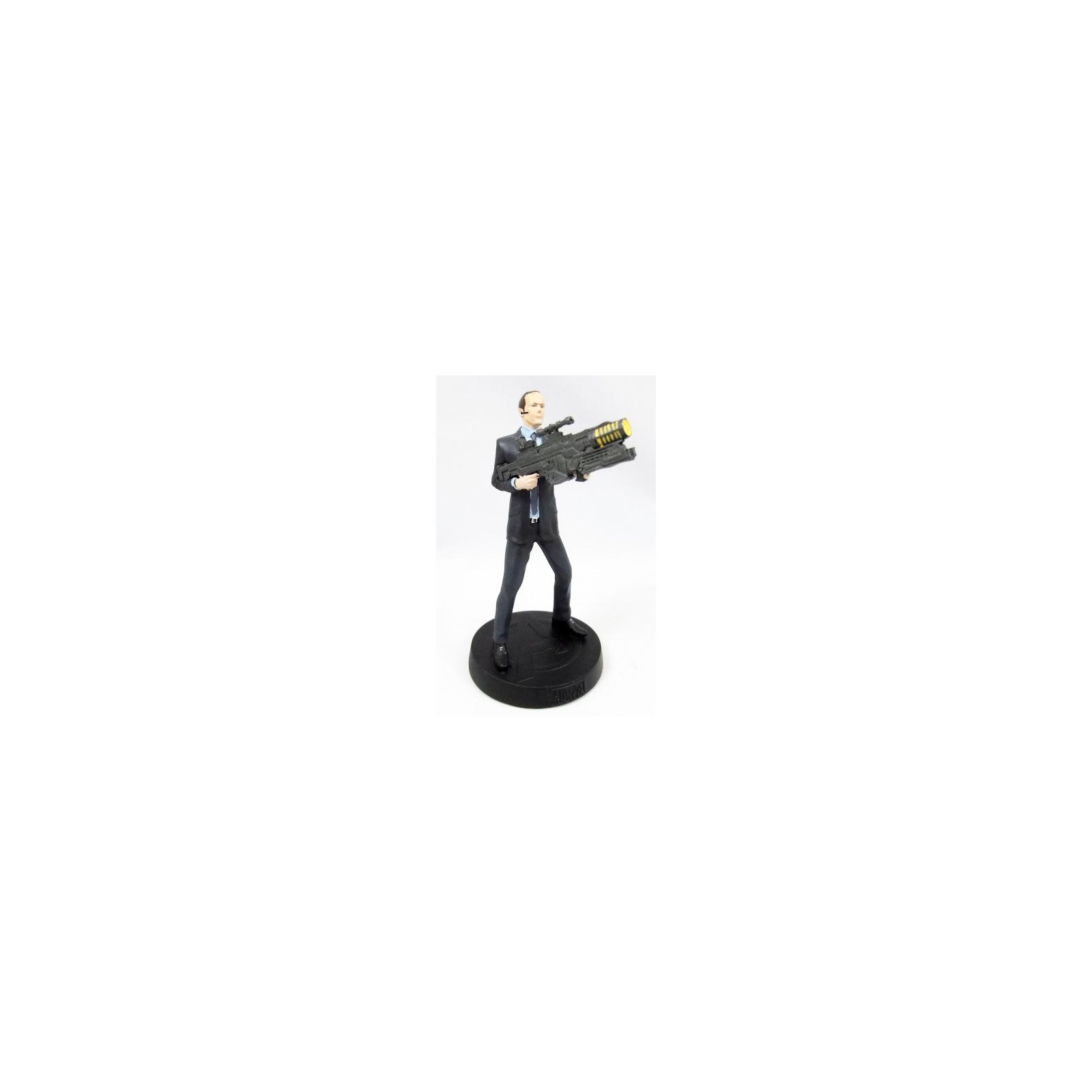 ST Marvel Movie : Avengers Agent Coulson 14cm RESINA