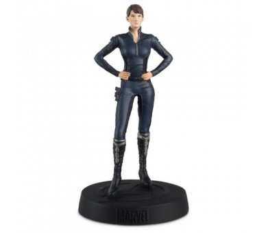 ST Marvel Movie : Avengers Maria Hill 14cm RESINA