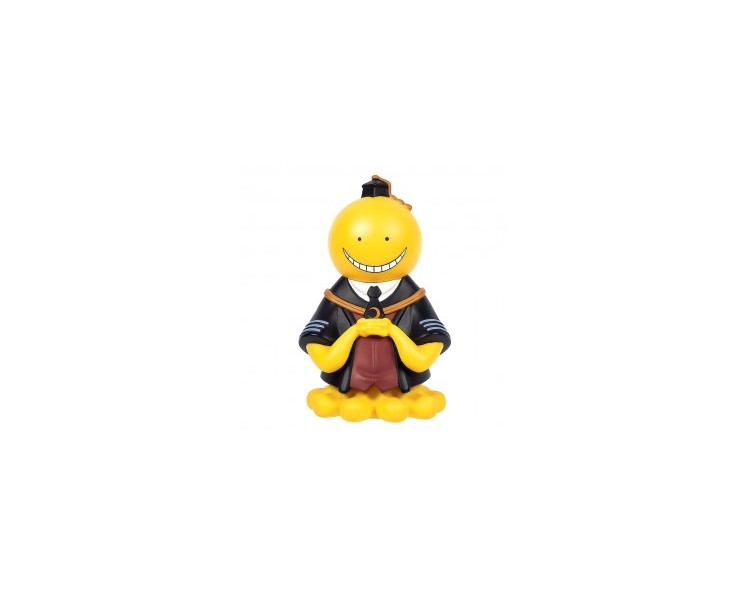 Salvadanaio (Money Bank) Ass. Classroom: Koro-Sensei A 15cm