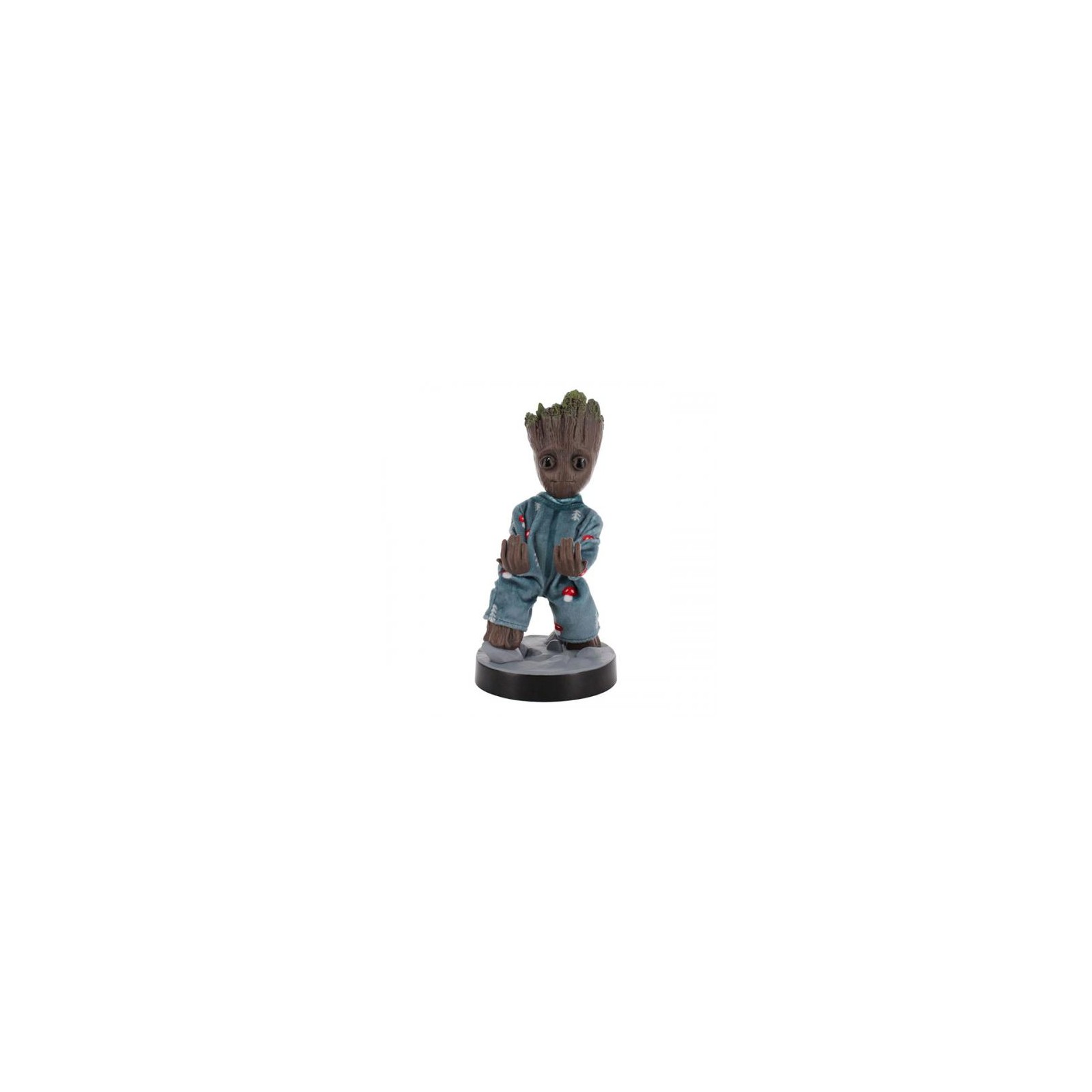 GOTG: Groot in Pajamas Suit Cable Guy Phone Holder