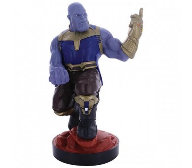 Avengers: Thanos Cable Guy Phone Holder