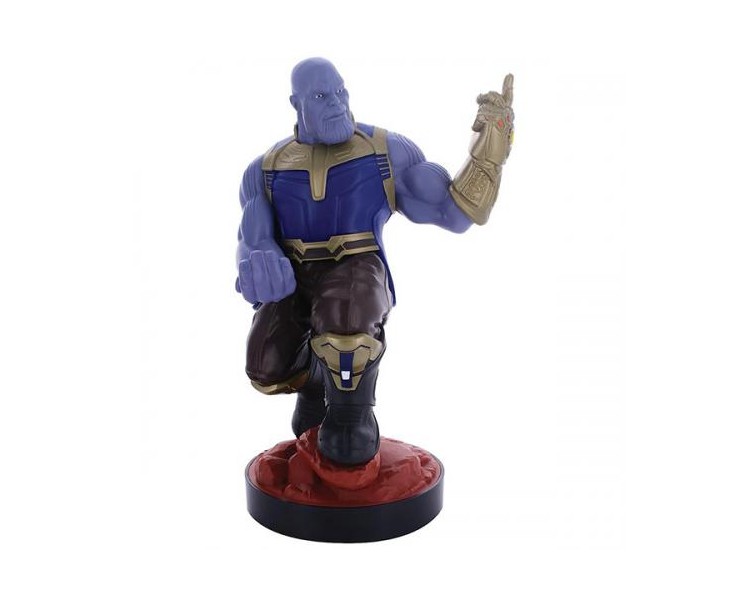 Avengers: Thanos Cable Guy Phone Holder