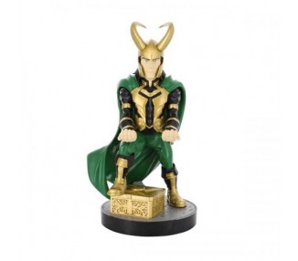 Avengers: Loki Cable Guy Phone Holder