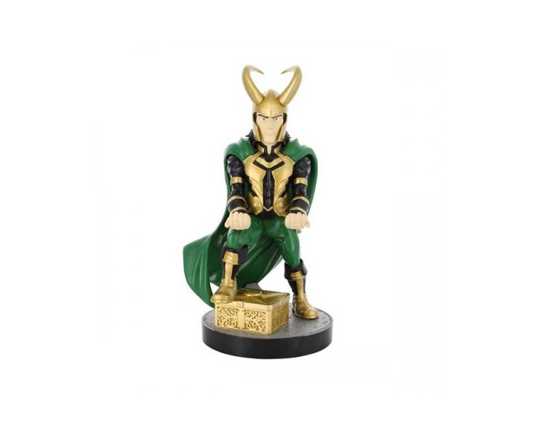 Avengers: Loki Cable Guy Phone Holder