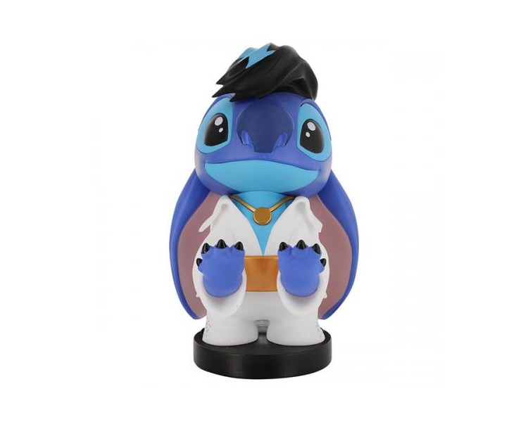 Disney: Elvis Stitch Cable Guy Phone Holder