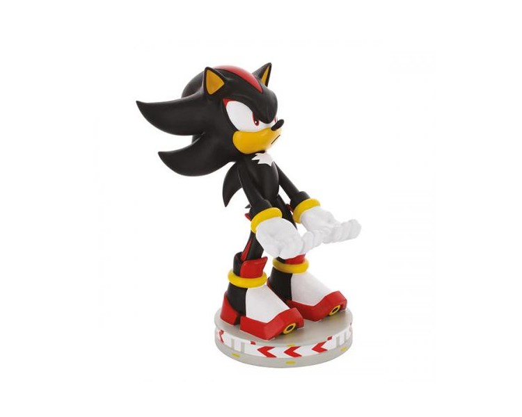 Sonic The Hedgehog: Sonic Shadow Cable Guy Phone Holder