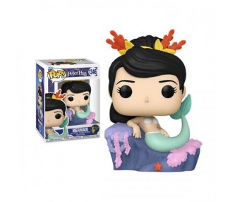 Funko POP! Peter Pan 70th Anniversary : Mermaid (1346)