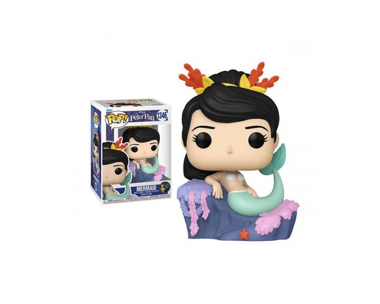 Funko POP! Peter Pan 70th Anniversary : Mermaid (1346)