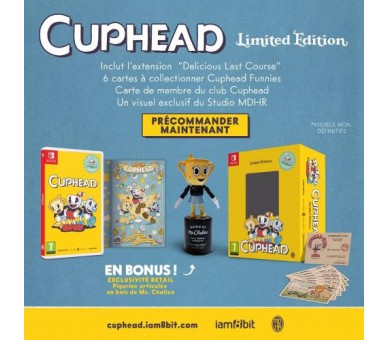 Cuphead - Limited Edition