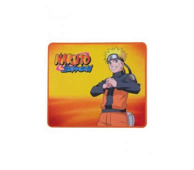 Tappetino Mouse Naruto Shippuden Orange