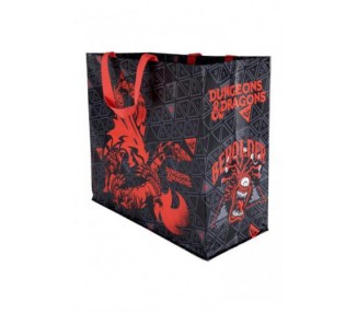 Dungeons & Dragons Shopping Bag : Monsters 40cm