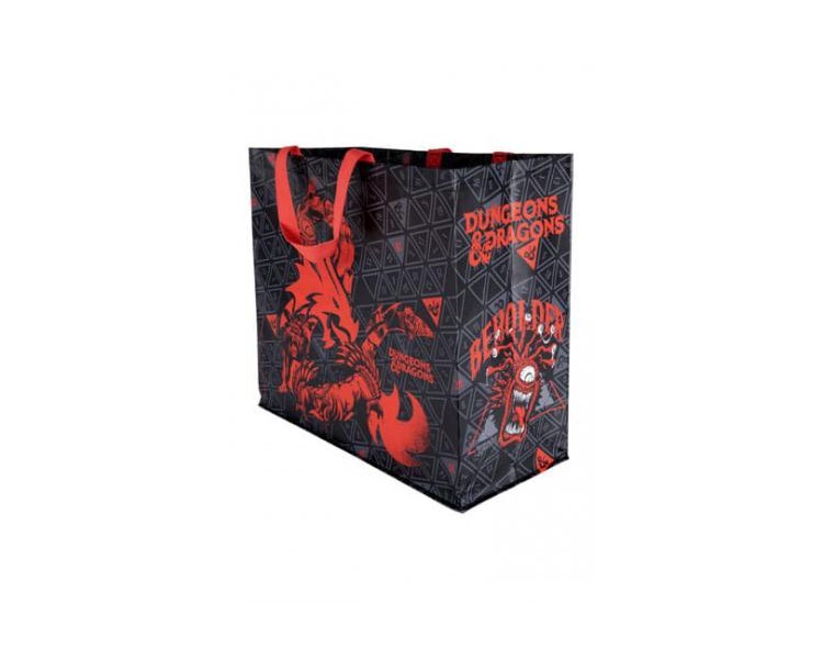 Dungeons & Dragons Shopping Bag : Monsters 40cm