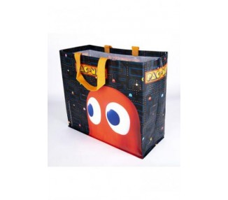 Pac-Man Shopping Bag : Maze 40cm