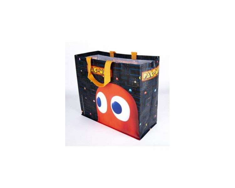 Pac-Man Shopping Bag : Maze 40cm