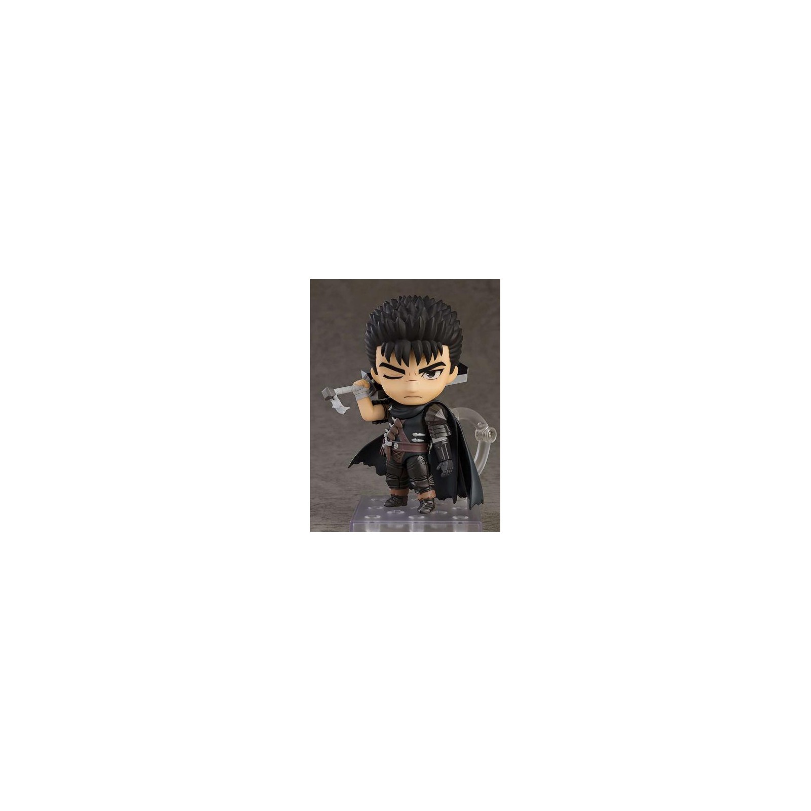 MF Berserk Guts Nendoroid 10cm