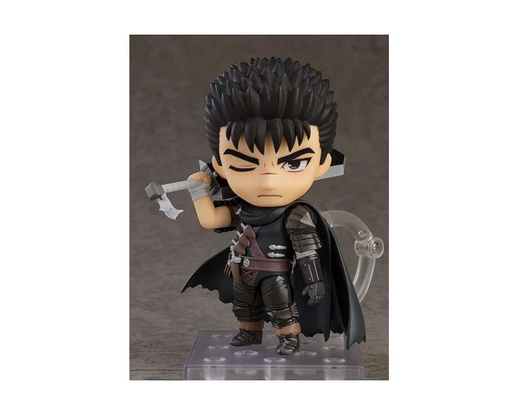 MF Berserk Guts Nendoroid 10cm