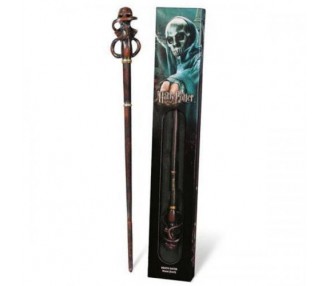 Harry Potter Bacchetta Replica Death Eater Swirl