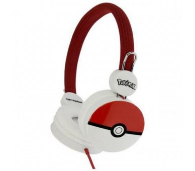 Cuffie OTL Pokemon Pokeball Core