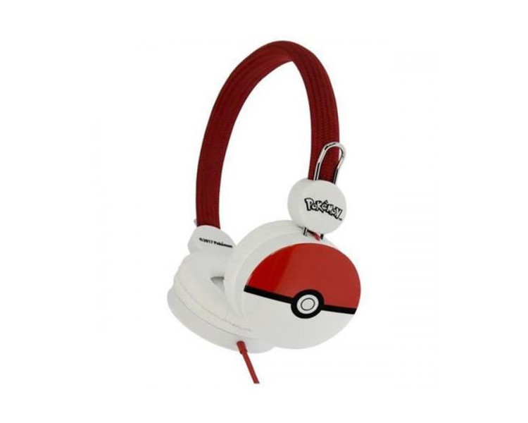 Cuffie OTL Pokemon Pokeball Core